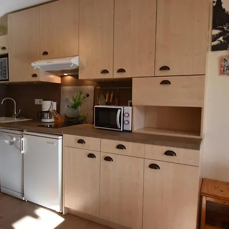 Vaujanylocations - Claret 2 6 Apartment *